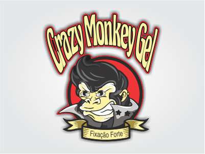 Crazy Monkey Gel